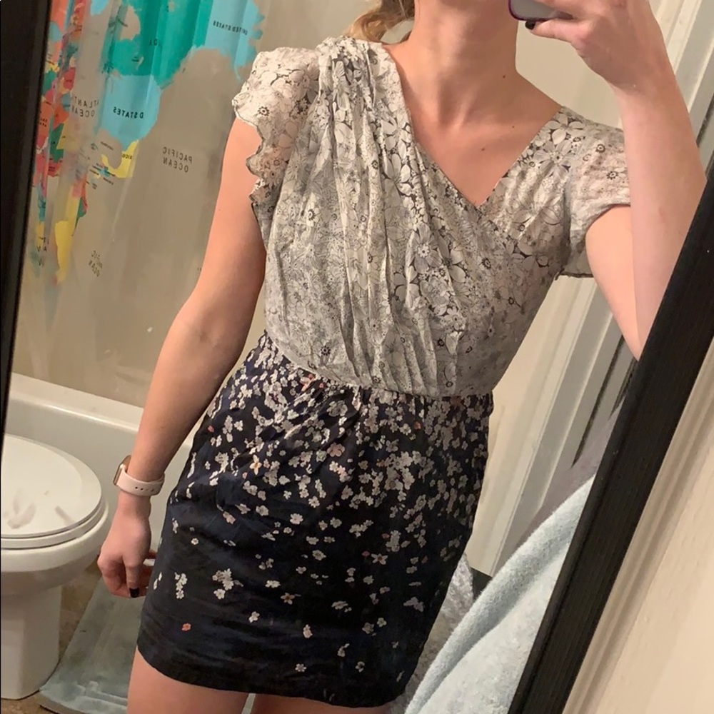 M. M Couture by Miss Me Floral Dress